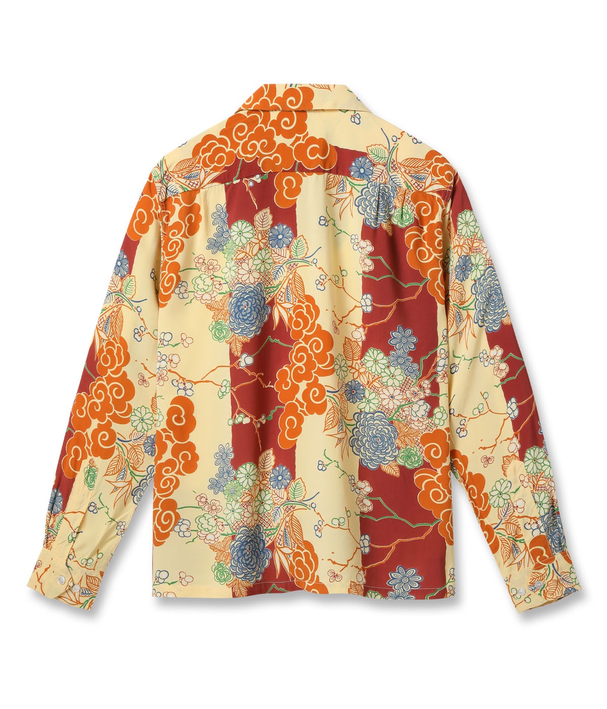 Lot No. DK29443 / DUKE KAHANAMOKU SPECIAL EDITION ��DUKE'S ORIENTAL�� (LONG SLEEVE)