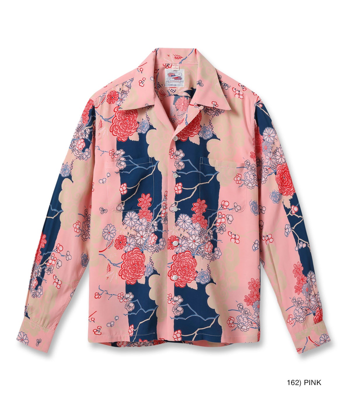 Lot No. DK29443 / DUKE KAHANAMOKU SPECIAL EDITION ��DUKE'S ORIENTAL�� (LONG SLEEVE)