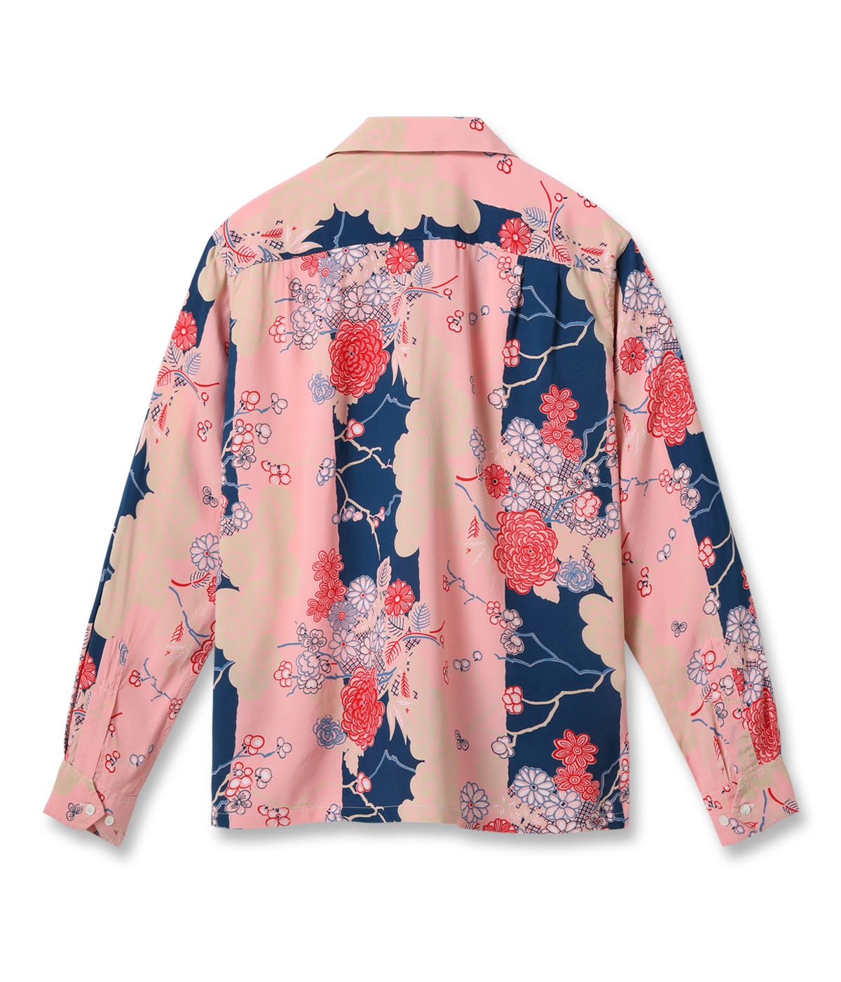 Lot No. DK29443 / DUKE KAHANAMOKU SPECIAL EDITION ��DUKE'S ORIENTAL�� (LONG SLEEVE)