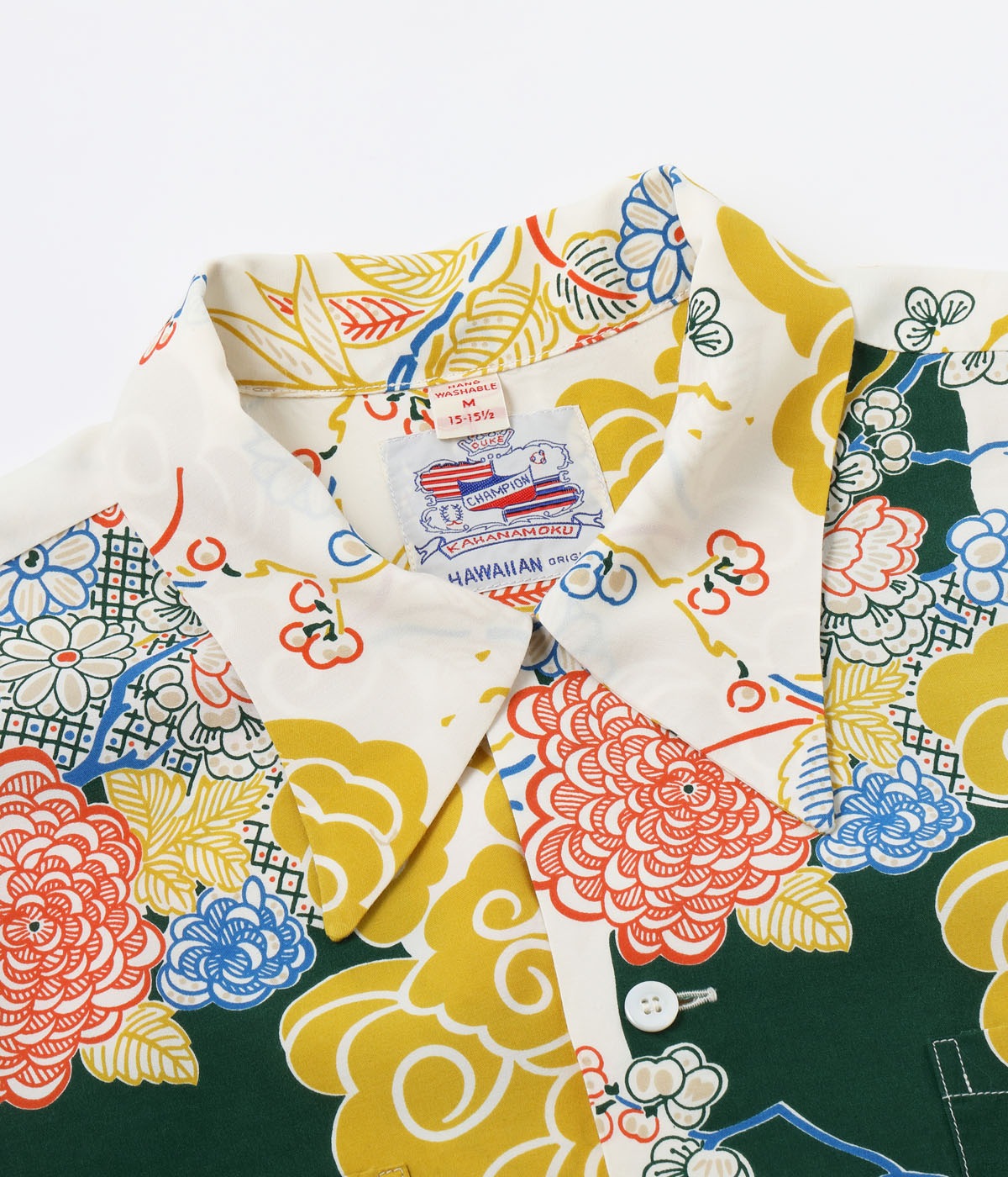 Lot No. DK29443 / DUKE KAHANAMOKU SPECIAL EDITION ��DUKE'S ORIENTAL�� (LONG SLEEVE)