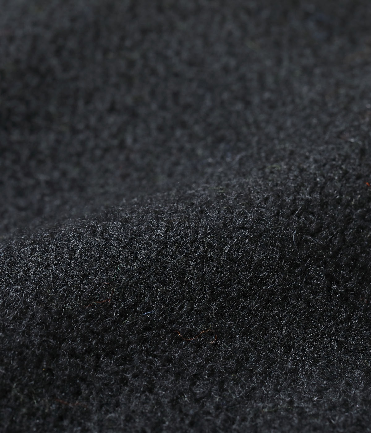 2025ǯ115 / Lot No. WV15783-119 / 30oz. WOOL MELTON AWARD JACKET BLUE PECKERS (BLACK)