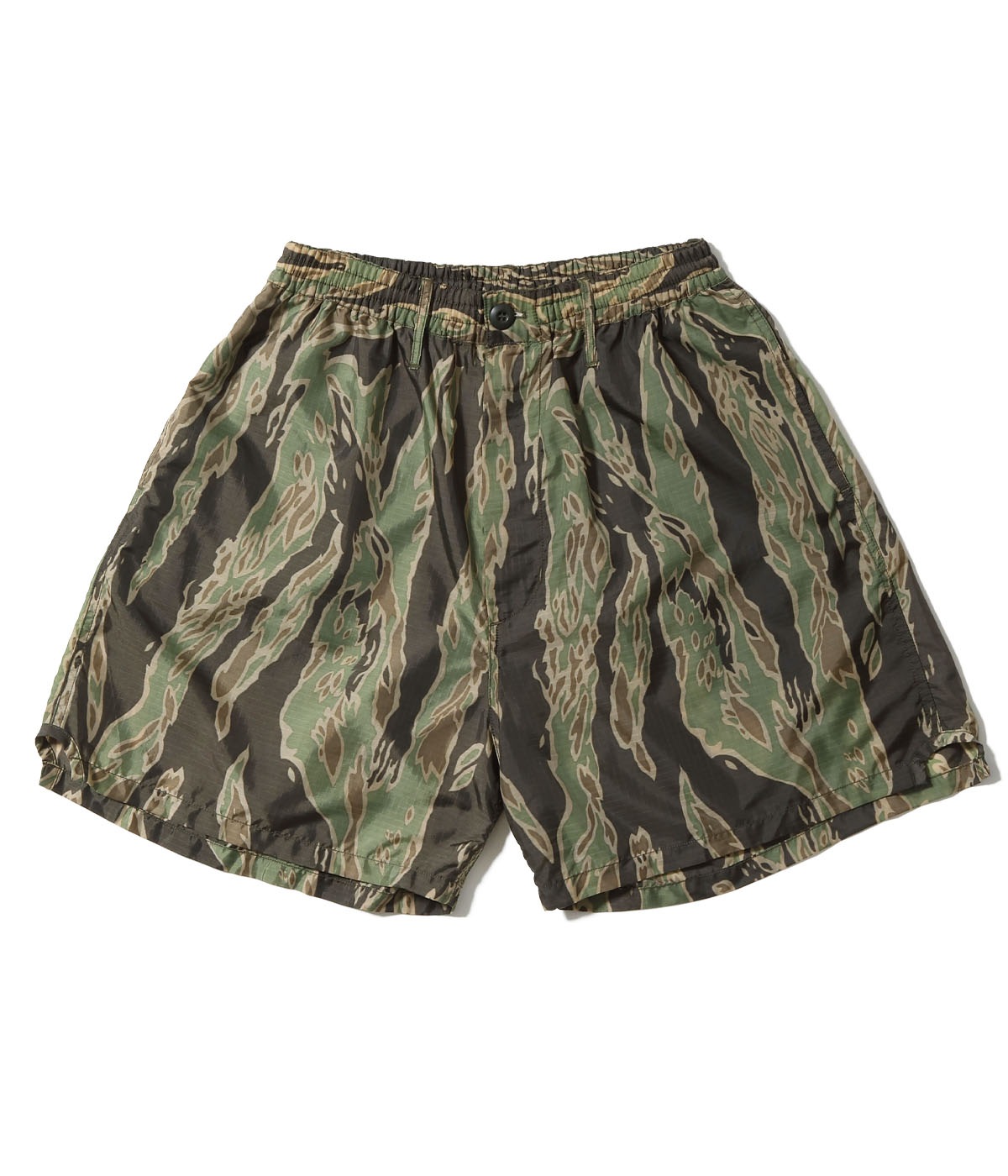 Lot No. MO52625 / TRANKS, RIP STOP , TIGER CAMOUFLAGE, GENERAL PORPOSE