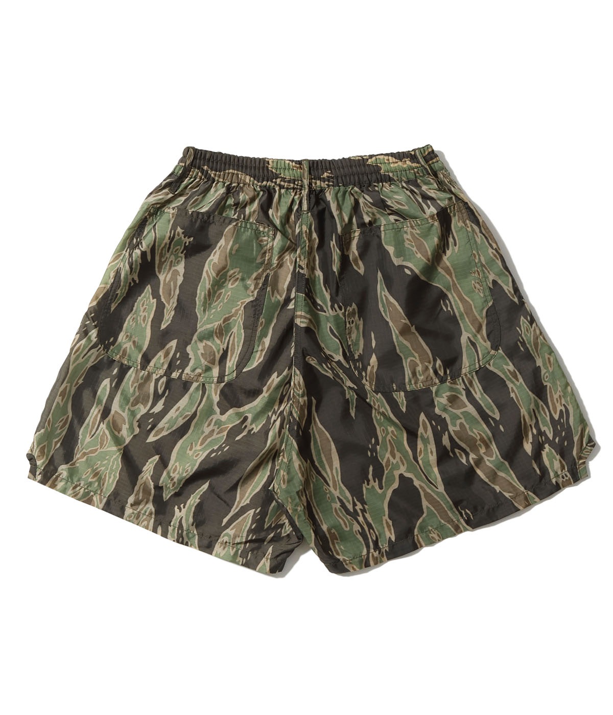 Lot No. MO52625 / TRANKS, RIP STOP , TIGER CAMOUFLAGE, GENERAL PORPOSE