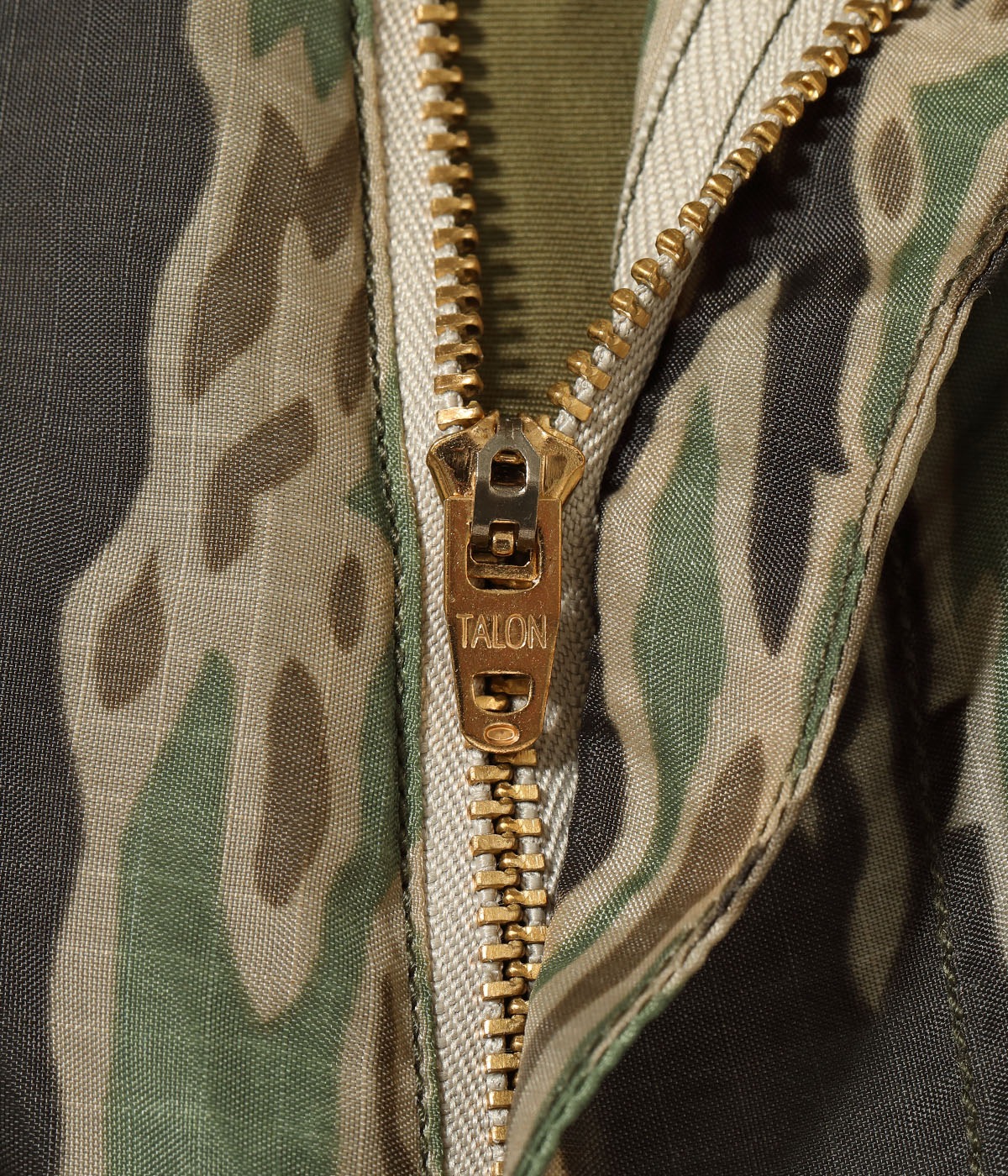 Lot No. MO52625 / TRANKS, RIP STOP , TIGER CAMOUFLAGE, GENERAL PORPOSE