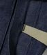 Lot No. BR52662 / TROUSERS, SHELL, FIELD, M-51 SHORTS DENIM CIVILIAN MODEL