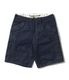Lot No. BR52662 / TROUSERS, SHELL, FIELD, M-51 SHORTS DENIM CIVILIAN MODEL