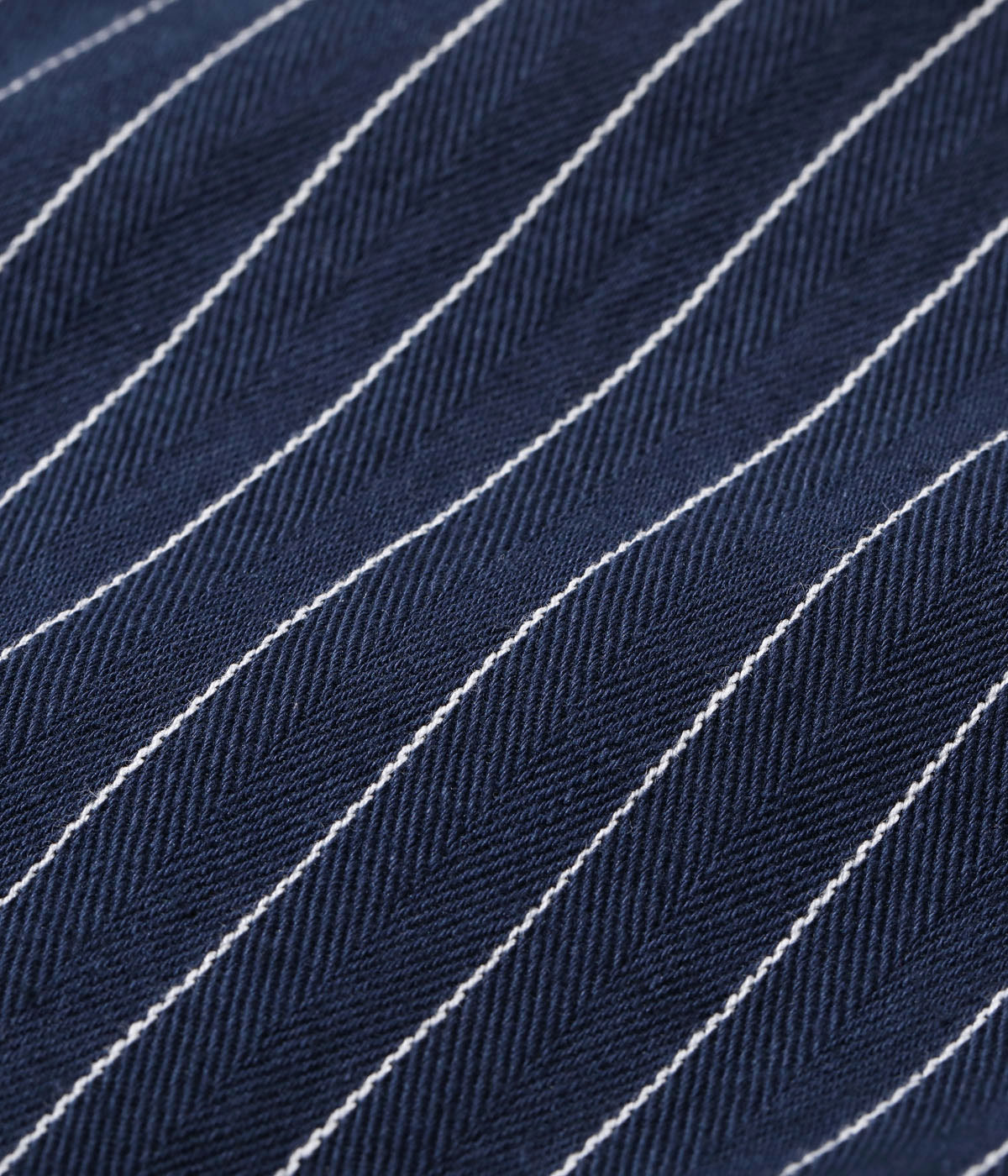 Lot No. SC38699 / COKE STRIPE WORK SHIRT (SHORT SLEEVE)