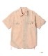 Lot No. SC38699 / COKE STRIPE WORK SHIRT (SHORT SLEEVE)
