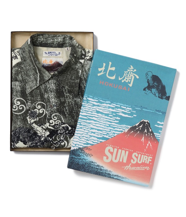 Lot No. SS39133 / SUN SURF �� ����̺� SPECIAL EDITION �ȼ�����嵭�޲�ϻ��