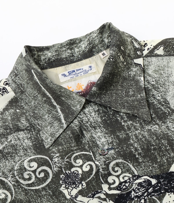 Lot No. SS39133 / SUN SURF �� ����̺� SPECIAL EDITION �ȼ�����嵭�޲�ϻ��