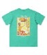 Lot No. SS79351 / SUNSURF PRINT T-SHIRTS GATHERING FRUIT