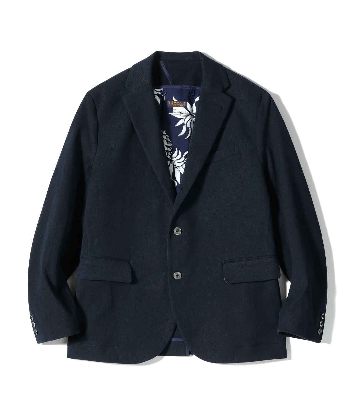 Lot No. SS15665 / ISLAND BEACH JACKET