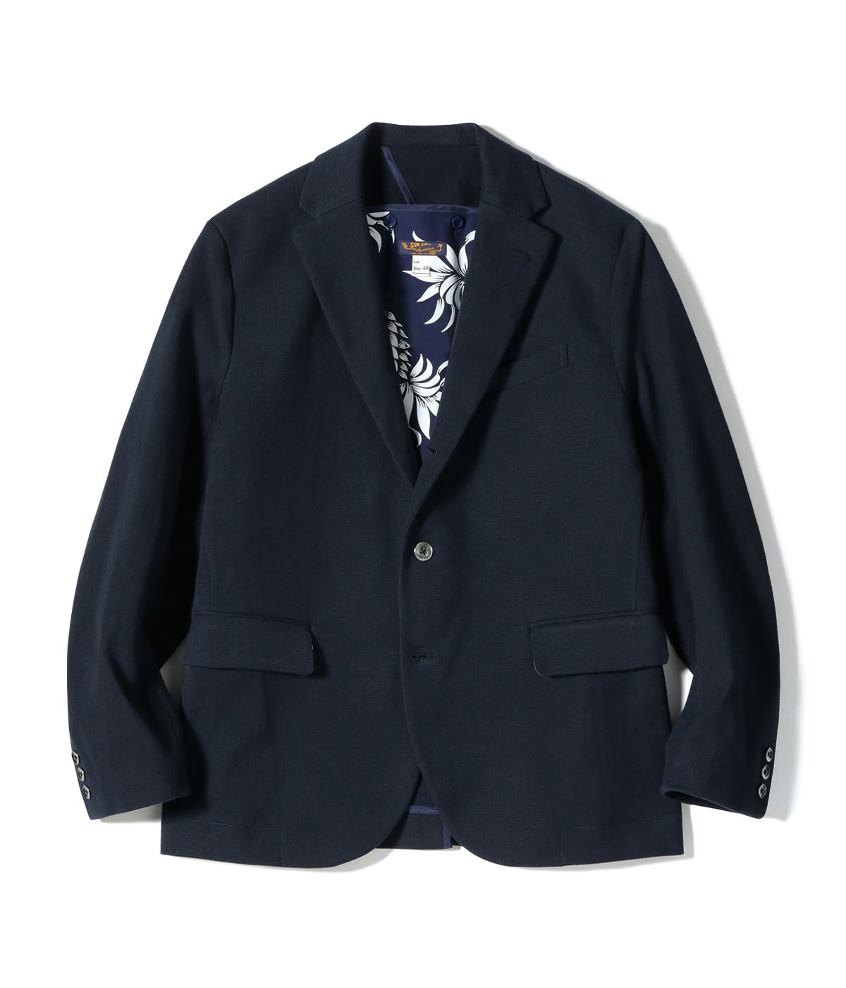 Lot No. SS15665 / ISLAND BEACH JACKET