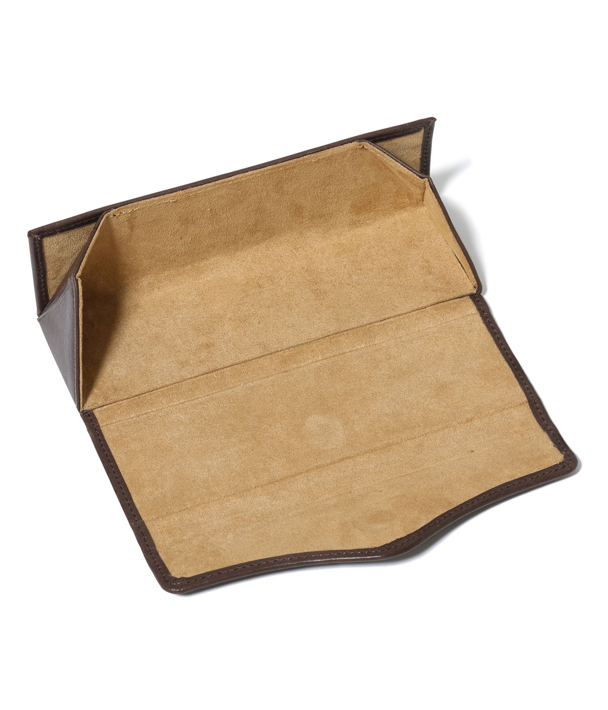 2025ǯ��������ͽ�� / Lot No. BR02871 / BUZZ RICKSON'S LEATHER GLASSES CASE