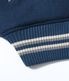2025ǯ115 / Lot No. WV15783-128 / 30oz. WOOL MELTON AWARD JACKET BLUE PECKERS (NAVY)