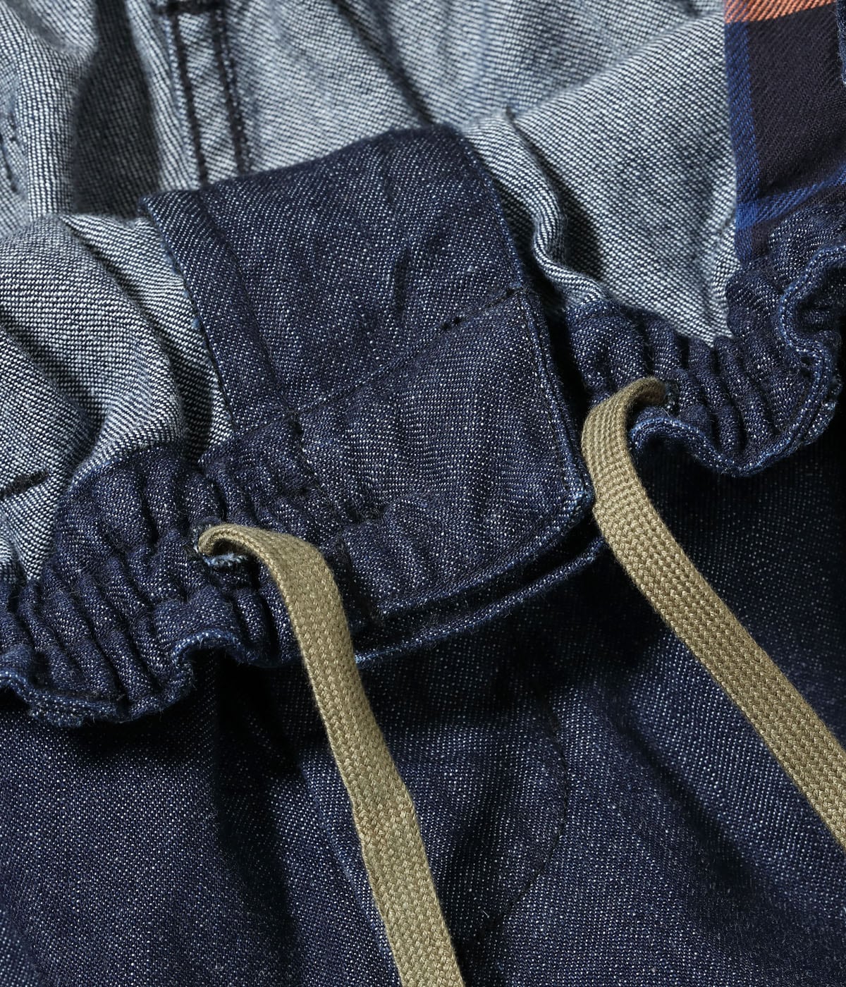 Lot No. MO52632 / TRANKS, DENIM, NAVY, GENERAL PORPOSE