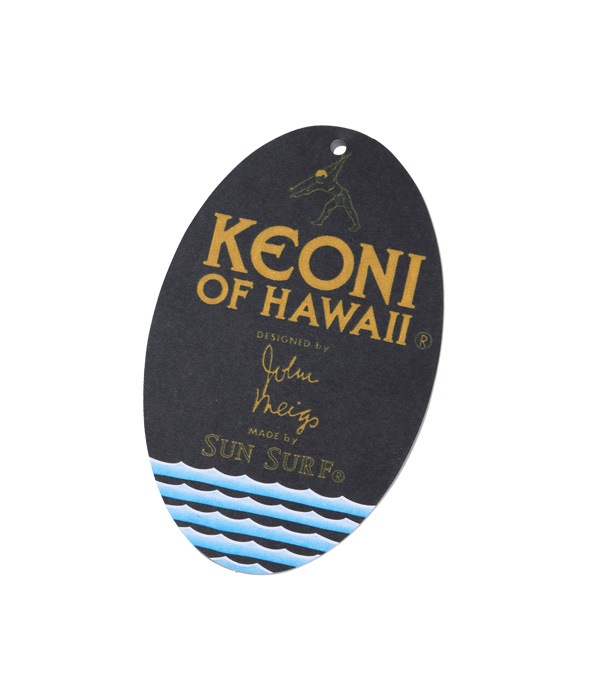 Lot No. SS39134 / KEONI OF HAWAII WAIKIKI REEF by JOHN MEIGS