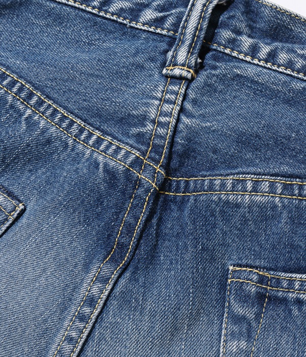 Lot No. SC41947SW-429 / 14.25oz. DENIM 1947 AGED MODEL (REGULAR STRAIGHT)