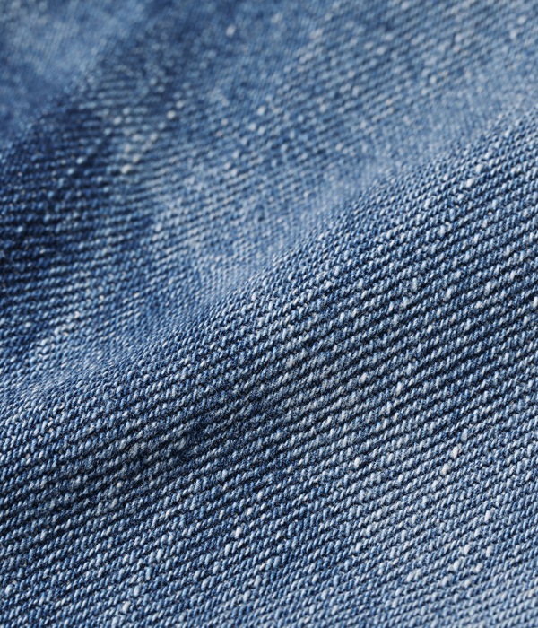 Lot No. SC41947SW-429 / 14.25oz. DENIM 1947 AGED MODEL (REGULAR STRAIGHT)