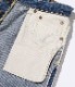 Lot No. SC41947SW-429 / 14.25oz. DENIM 1947 AGED MODEL (REGULAR STRAIGHT)