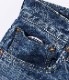 Lot No. SC41947SW-429 / 14.25oz. DENIM 1947 AGED MODEL (REGULAR STRAIGHT)