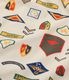 Lot No. SS39696 / COTTON HERRINGBONE HAWAIIAN SHIRT ��INSIGNIA OF ARMY��