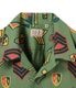 Lot No. SS39696 / COTTON HERRINGBONE HAWAIIAN SHIRT ��INSIGNIA OF ARMY��