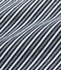 Lot No. SC52640 / FICTION ROMANCE 6oz. INDIGO STRIPE DOUBLE KNEE SHORTS
