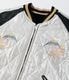 2026ǯ10��16������ / Lot No. TT15974-119 / Mid 1950s Style Velveteen Souvenir Jacket ��RED TIGER�� �� ��LANDSCAPE��