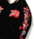 2026ǯ10��16������ / Lot No. TT15974-119 / Mid 1950s Style Velveteen Souvenir Jacket ��RED TIGER�� �� ��LANDSCAPE��