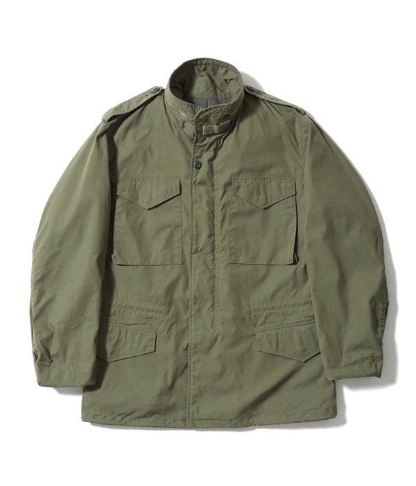 Lot No. BR14856 / Type M-65 3rd MODEL ��BUZZ RICKSON MFG. CO.��