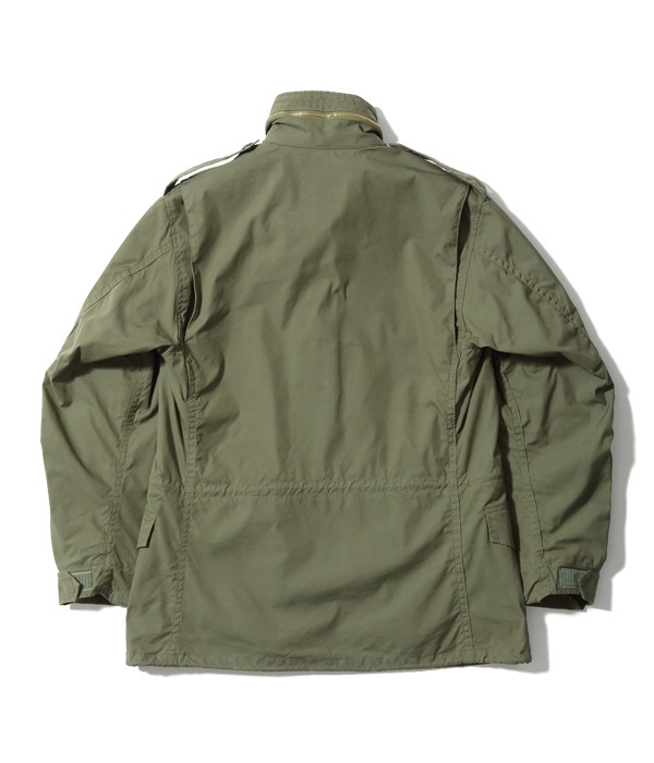 Lot No. BR14856 / Type M-65 3rd MODEL ��BUZZ RICKSON MFG. CO.��