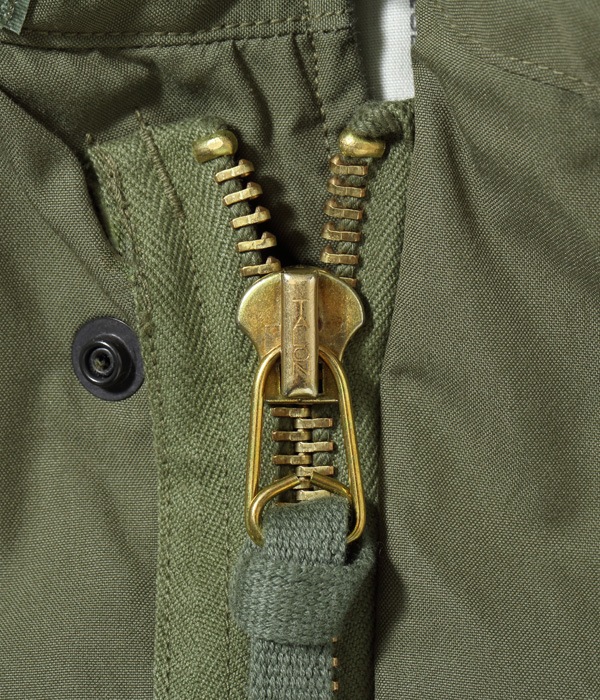 Lot No. BR14856 / Type M-65 3rd MODEL ��BUZZ RICKSON MFG. CO.��