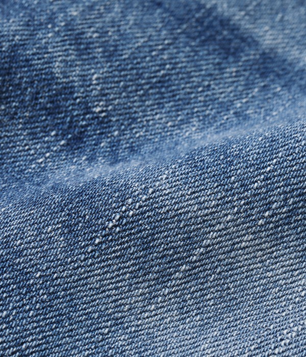 Lot No. SC42021SW-429 / 14.25oz. DENIM 2021 AGED MODEL (SLIM TAPERED)