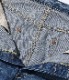 Lot No. SC42021SW-429 / 14.25oz. DENIM 2021 AGED MODEL (SLIM TAPERED)