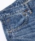 Lot No. SC42021SW-429 / 14.25oz. DENIM 2021 AGED MODEL (SLIM TAPERED)