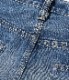 Lot No. SC42021SW-429 / 14.25oz. DENIM 2021 AGED MODEL (SLIM TAPERED)