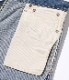 Lot No. SC42021SW-429 / 14.25oz. DENIM 2021 AGED MODEL (SLIM TAPERED)