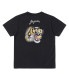 Lot No. TT79391 / SUKA T-SHIRT EMBROIDERED ��TIGER HEAD��