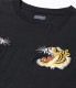 Lot No. TT79391 / SUKA T-SHIRT EMBROIDERED ��TIGER HEAD��