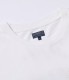 Lot No. TT79391 / SUKA T-SHIRT EMBROIDERED ��TIGER HEAD��
