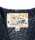 Lot No. SC15702 / 11oz. BLUE DENIM WORK VEST
