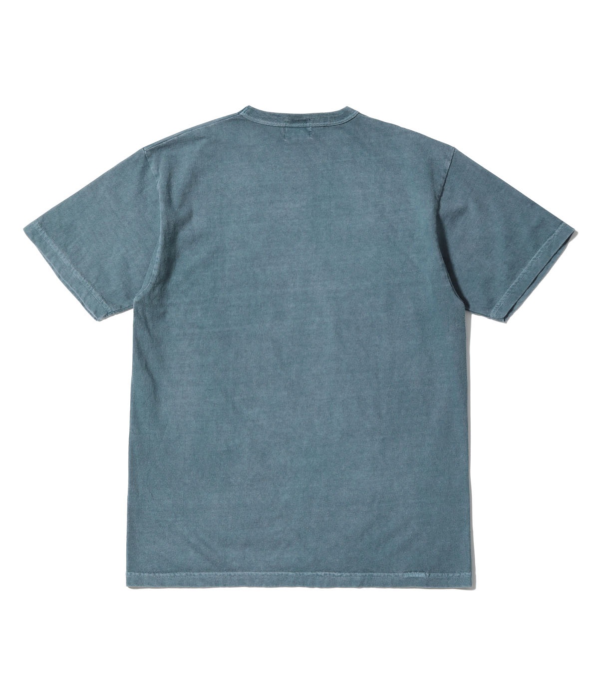 Lot No. MO79491 / MODUCT PIGMENT DYED T-SHIRT Ȧ