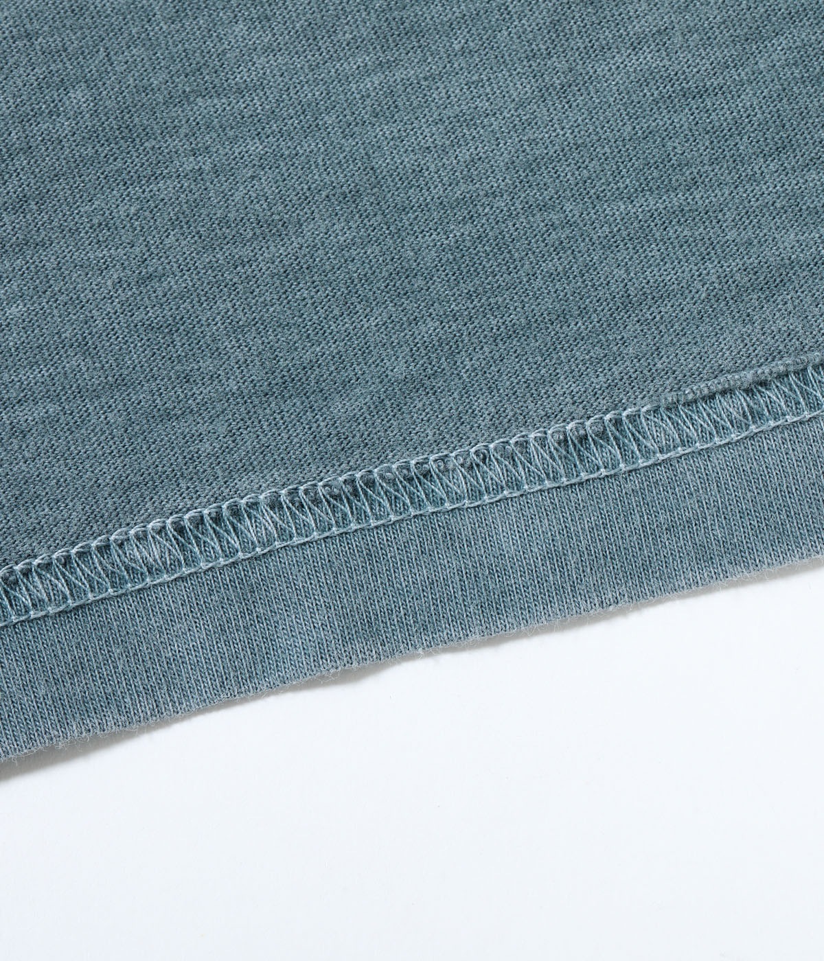 Lot No. MO79491 / MODUCT PIGMENT DYED T-SHIRT Ȧ
