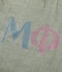 Lot No. MO79491 / MODUCT PIGMENT DYED T-SHIRT Ȧ