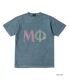 Lot No. MO79491 / MODUCT PIGMENT DYED T-SHIRT Ȧ