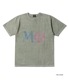 Lot No. MO79491 / MODUCT PIGMENT DYED T-SHIRT Ȧ