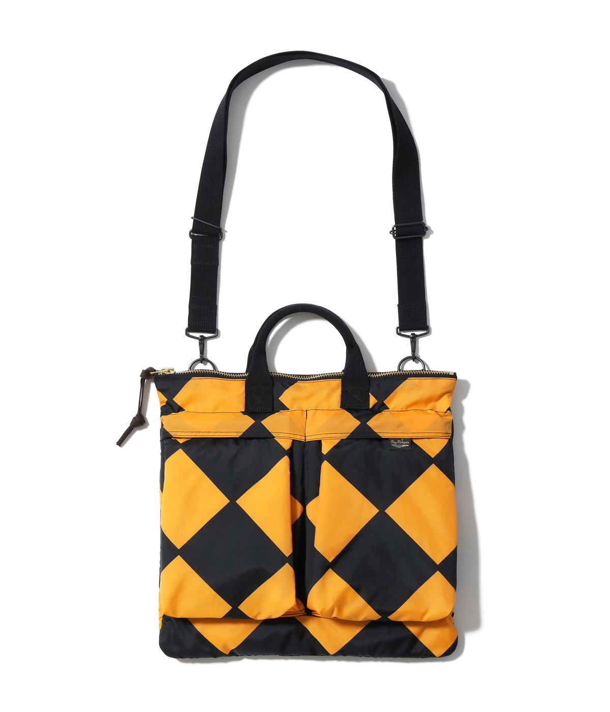 Lot No. BR02860 / LINE CREWMAN HELMET BAG