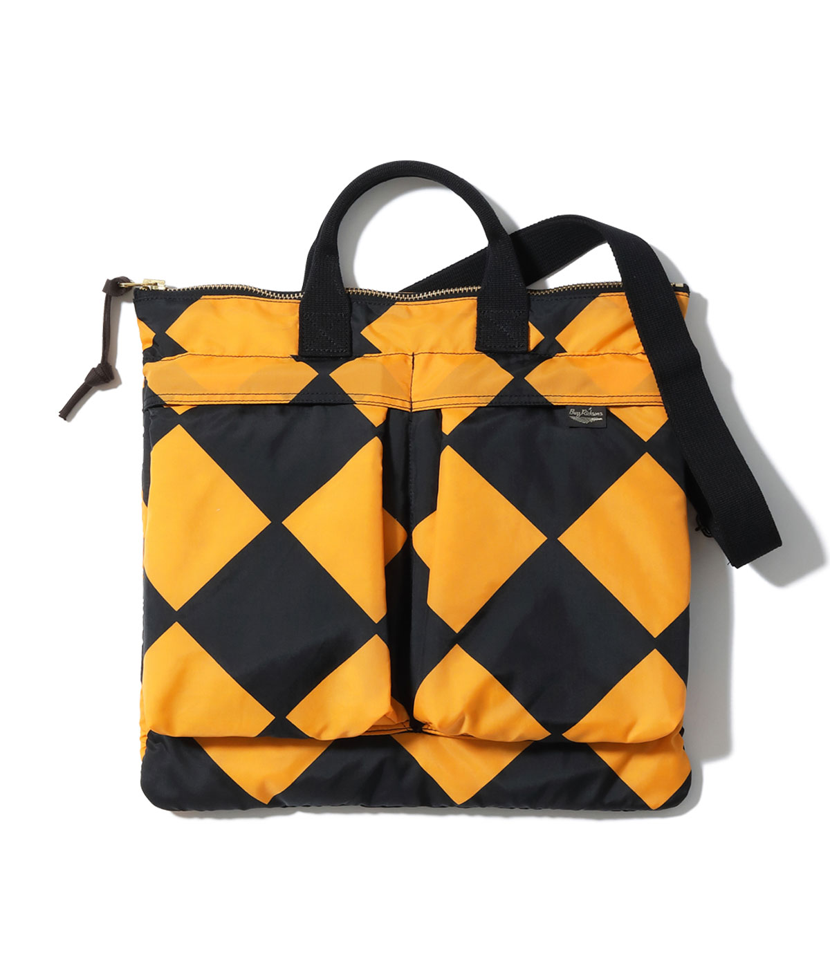 Lot No. BR02860 / LINE CREWMAN HELMET BAG