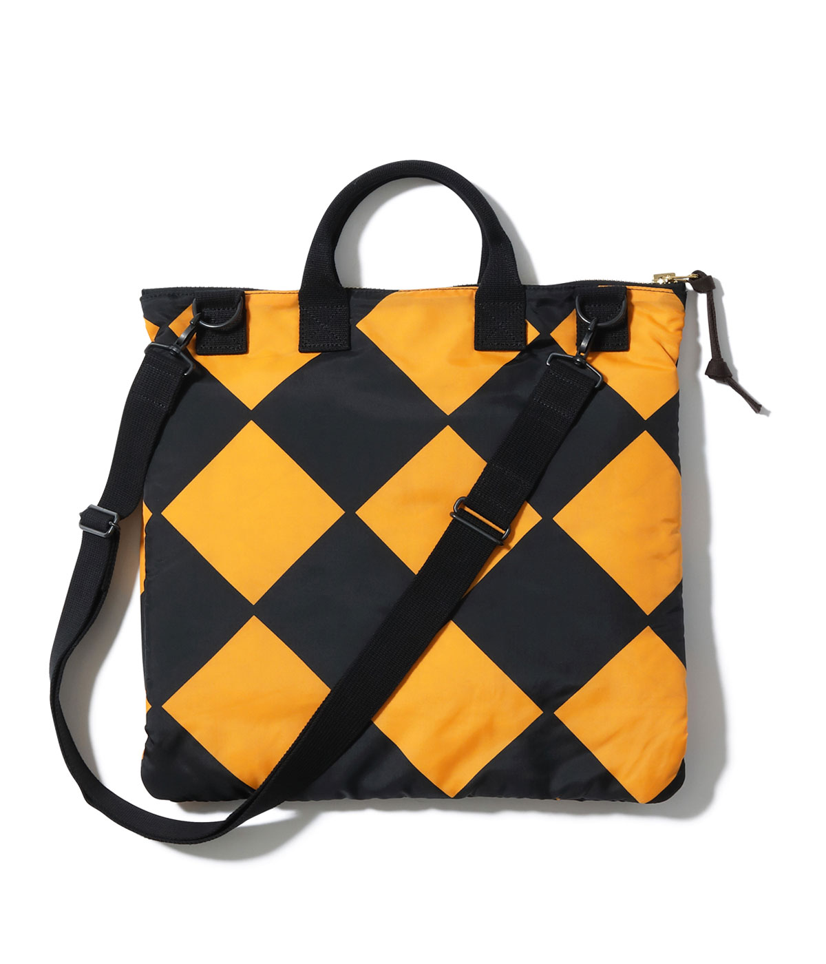 Lot No. BR02860 / LINE CREWMAN HELMET BAG